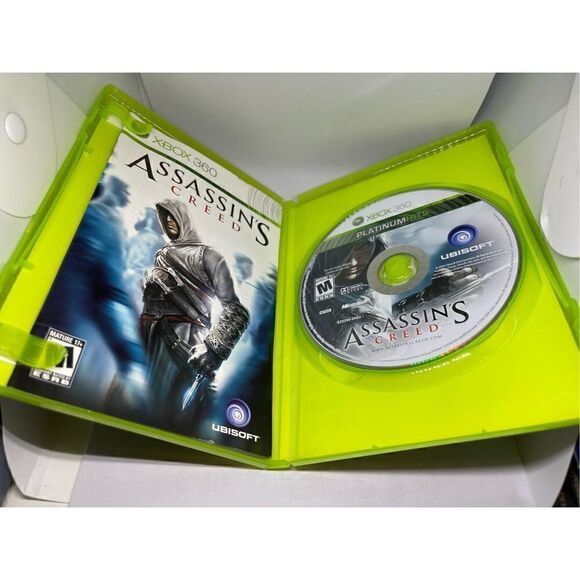 Assassin’s Creed Microsoft Xbox 360 - Picture 2 of 4